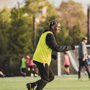 Meet your Posher, Aboubacar